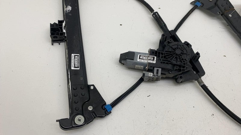 ⭕ 2012-2020 Tesla Model S Front Left Door Window Regulator & Motor 600