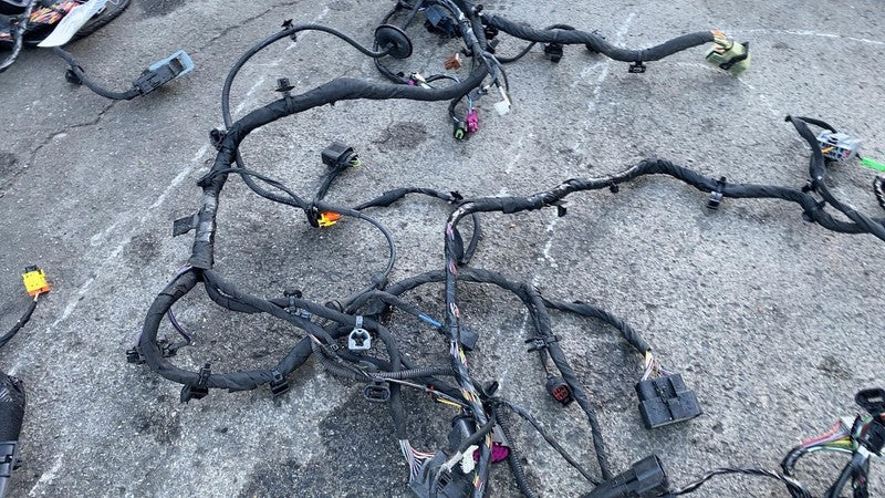 ⭕ 2021-2023 Polestar 2 Right Main Body Floor Wiring Harness Cable Wire