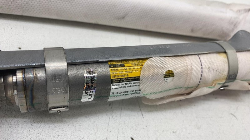 ⭕ 2012-2020 Tesla Model S Driver Roof Curtain Safety Airbag Left 10052