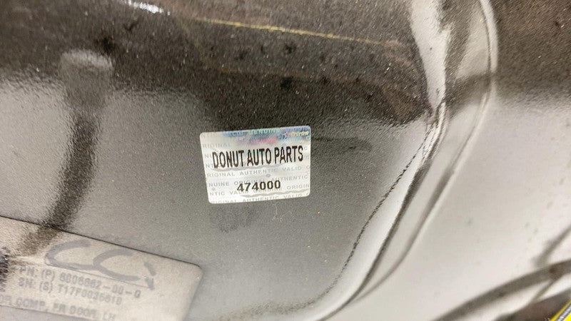 2016-2020 Tesla Model S MS Front Driver Side Door Shell Panel Left LH 