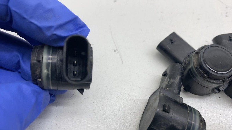 ⭕ 17-23 Model 3 Set of 6 Bumper Parking Assist Sensor 1127503-01-D/112