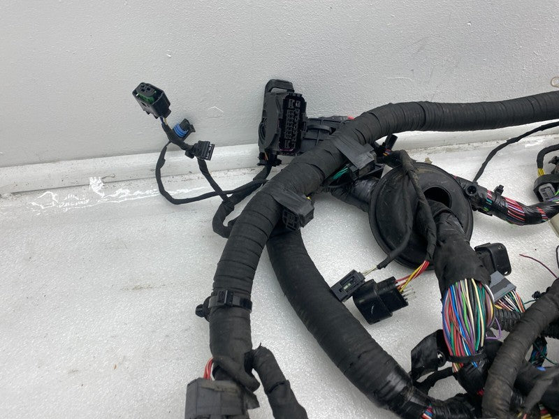 ⭕ 2012 2013 2014 2015 Tesla Model S Front Trunk Main Wiring Harness OE