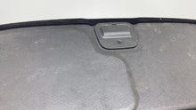 2021 BMW 530e G30 Trunk Boot Foot Liner Carpet OEM 7384922-08