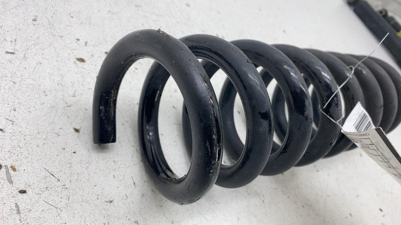 ⭕ 10-16 Mercedes E350 E-Class Rear Left / Right Shock Coil Spring Absorber RWD