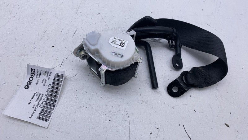 34128957 ⭕ 2014-2021 BMW i3 I01 Rear Passenger Side Seat Belt Retractor Right RH 34128957
