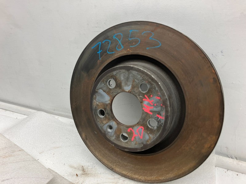 ⭕ 2012-2020 Tesla Model S Front Left or Right Brake Disc Rotor Assembly LH = RH