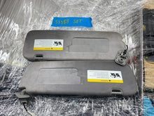 ⭕ 2017-2021  Model 3 SET of Overhead Headliner + A B C-Pillar Trims + Sunvisor