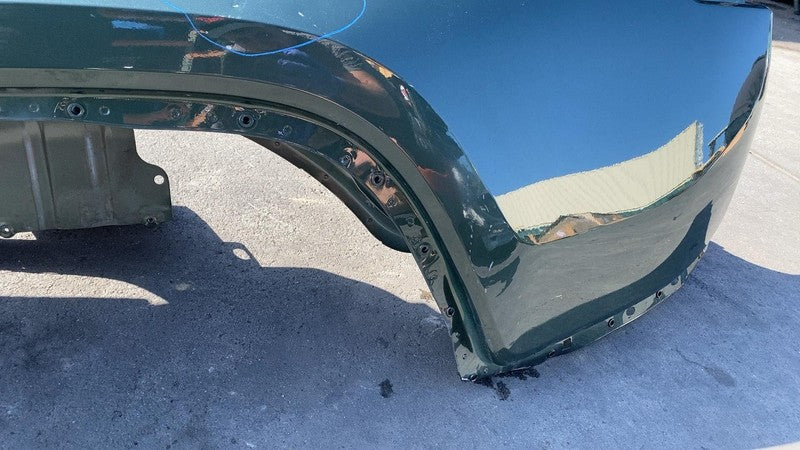 ⭕ 2022 Rivian R1T Driver Left Side Quarter Panel Forest LH Green - EXP006