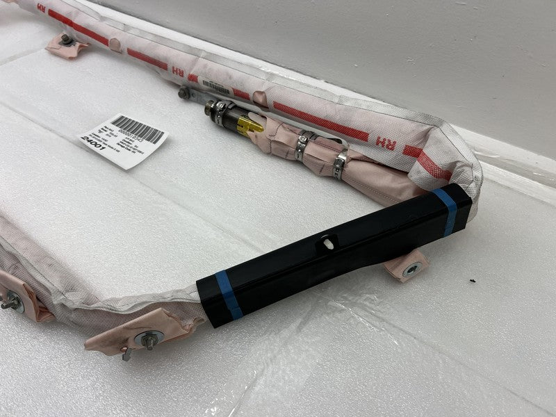 ⭕ 12-20 Tesla Model S Passenger Side Roof Curtain Safety Airbag Right 
