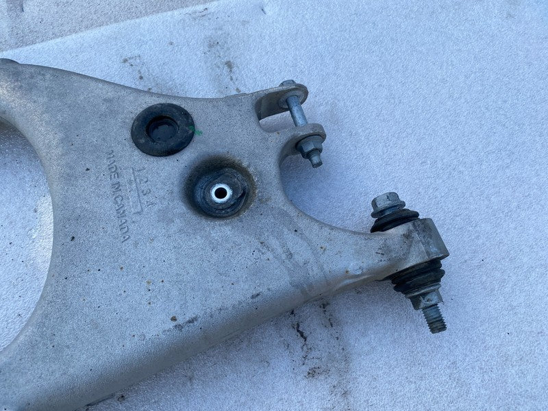 102141600A ⭕ 2012-2020 Tesla Model S Rear Right Suspension Lower Control Arm 1021416-00-A