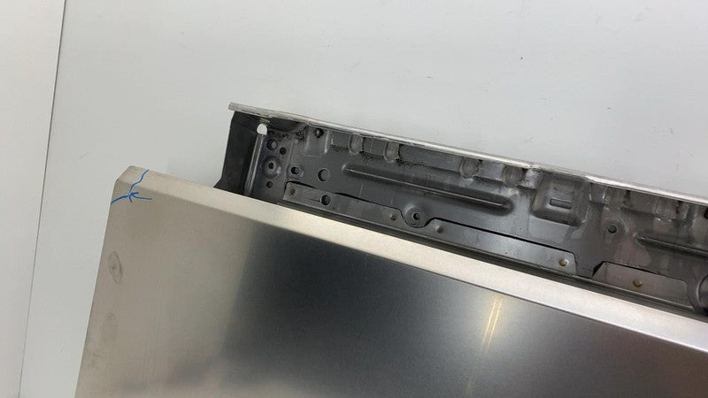 ⭕ 2024 2025 Tesla Cybertruck Rear Tailgate Panel Door Trunk Lid Silver