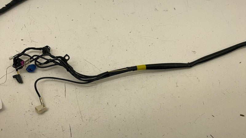 ⭕ 17-23 Tesla Model 3 Front Windshield Triple Camera Wiring Harness 10