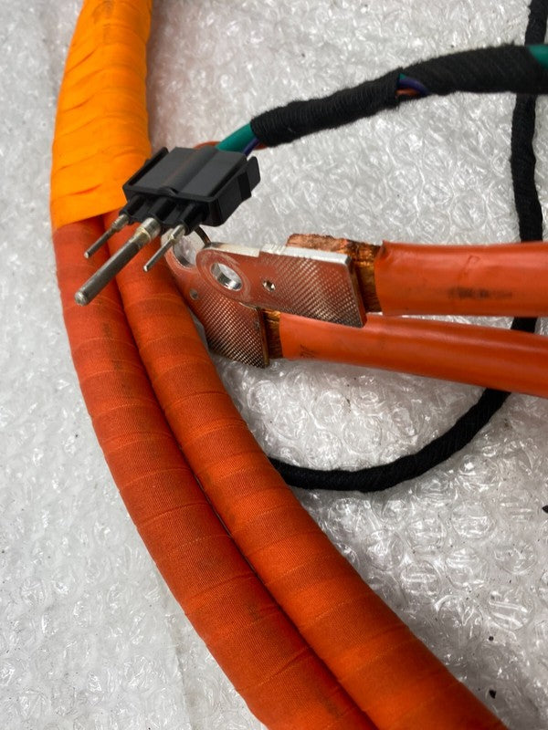 106573000B ⭕12-20 Model S High Voltage Inlet Charger Cable Wire Wiring Harness 1065730-00-B