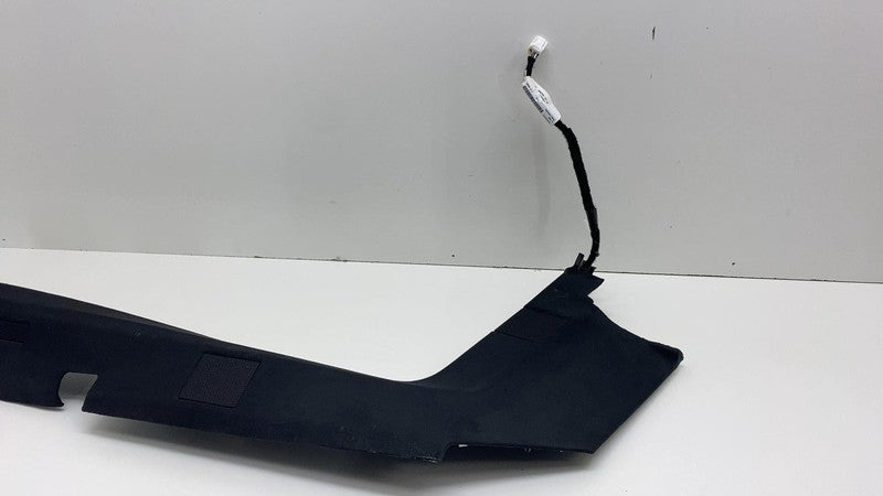 2024 Tesla Cybertruck Front Passenger Side A-Pillar Cover Panel Trim R