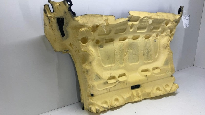 ⭕2020-2024 Tesla Model Y Rear Cargo Floor Carpet Cover Liner Trim Pane