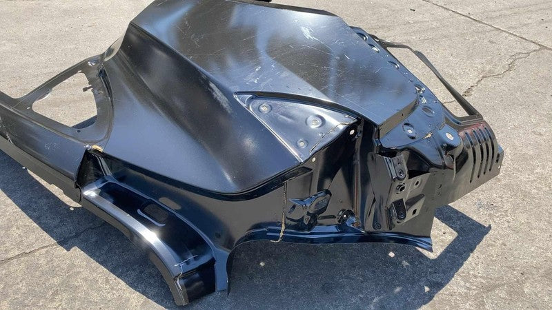 ⭕ 2021 2022 2023 Tesla Model 3 Rear Passenger Side Quarter Panel Skin Right RH