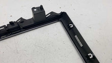 ⭕ 16-20 Tesla Model S Media Control Unit Screen Trim Bezel w/ Switch 1083948-00