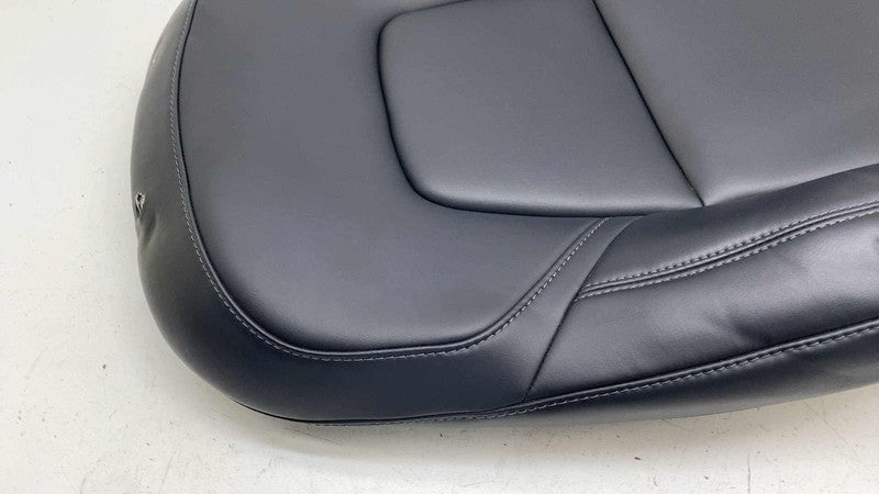 ⭕ 17-23 Model 3 Front Passenger Side Seat Upper Cushion Right Black 14