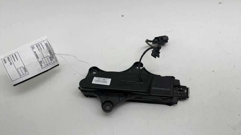 ⭕ 16-20 Tesla Model X Front Right Side Exterior Door Handle Outer 1035