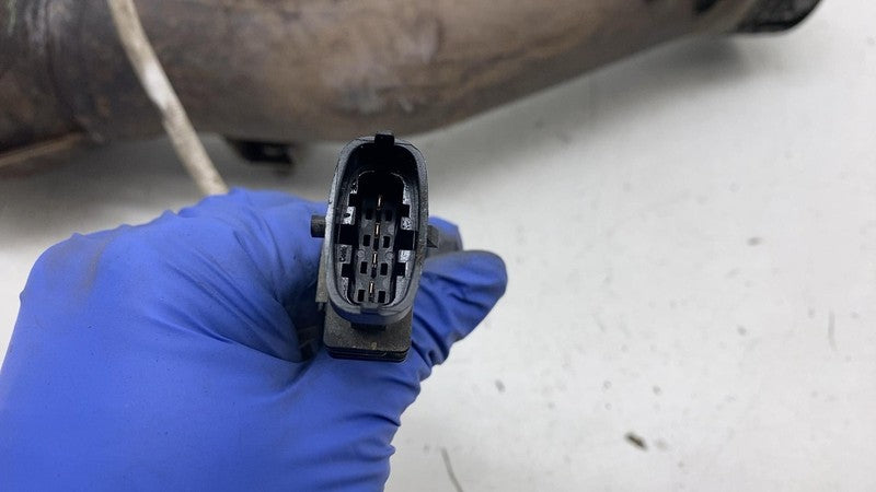 ⭕ 2014-2020 Maserati Ghibli 3.0L V6 Left Side Exhaust Pipe Downpipe 67