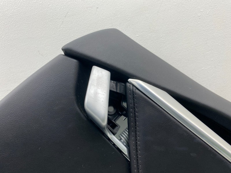 ⭕ 2012-2015 Tesla Model S Rear Passenger Door Panel Trim Card Right 10