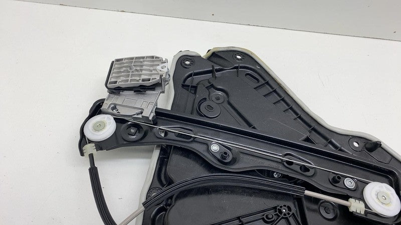 ⭕ 20-24 Tesla Model Y Rear Left Window Regulator & Motor w/ Carrier 14