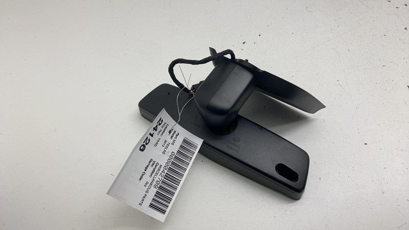 ⭕ 12-15 Tesla Model S MS Front Windshield Rear View Mirror w/ Cover 10