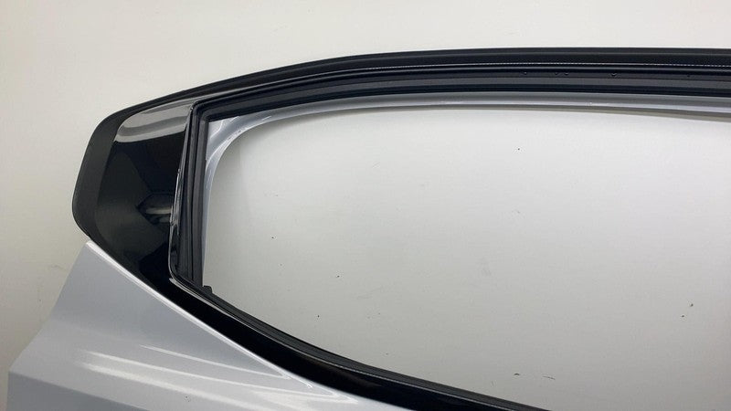 ⭕ 2021-2023 Polestar 2 Rear Passenger Side Door Shell Panel Right RH Silver 729