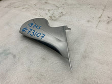 ⭕ 2017-2020 Tesla Model 3 Front Left Exterior Mirror Lower Mounting Cover Chrome
