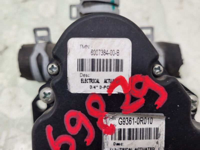 2012-2020 Tesla Model S MS 3-Way Port Coolant Valve Electric Actuator 3/4" inch