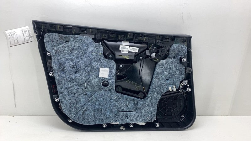 1007936-09-H ⭕ 12-20 Model S Front Right Interior Door Panel Trim Card Cover RH 1007936-09-H