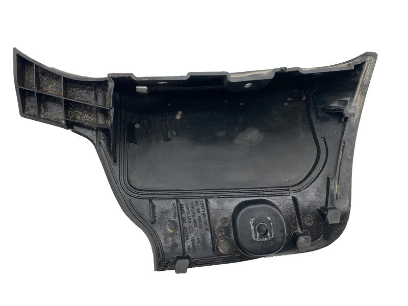 1567148-00-B ⭕ 2021-2023 Tesla Model S Rear Exterior Wheel Fairing Molding Left 1567148-00-B