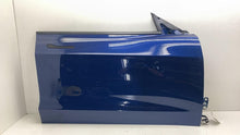 ⭕ 2021-2023 Tesla Model 3 Front Passenger Side Door Shell Panel Right Blue PPSB