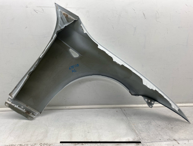 ⭕ 2012-2020 Tesla Model S Front Driver Side Fender Shell Panel Left LH White OEM