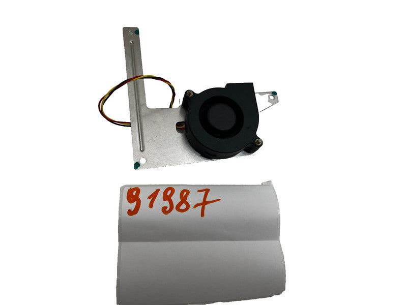 ⭕ 2012-2020 Tesla Model S Media Control Unit Cooling Fan Blower & Brac