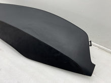 ⭕ 12-16 Model S MS Dashboard Instrument Panel Dash Trim Cover Black 1002254-11-J