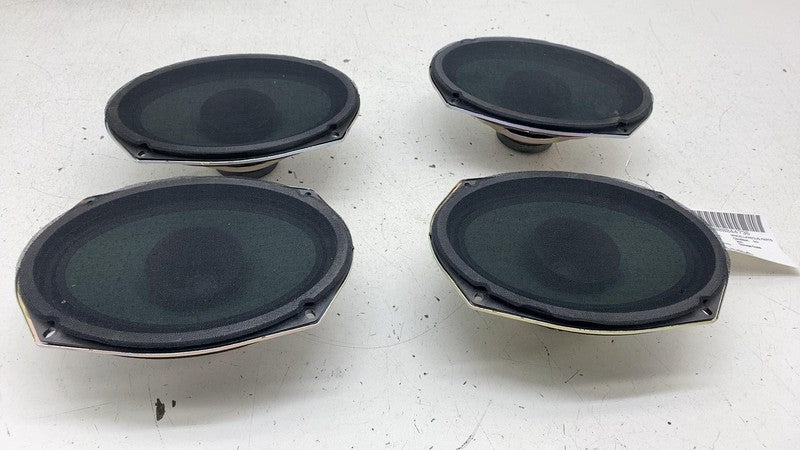 ⭕ 2017-2024 Chrysler Pacifica Front and Rear Door Speaker 05091019AB (