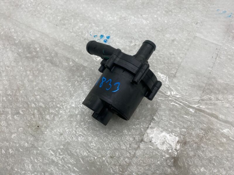 103534800F 2016-2020 Tesla Model S X Cooling System Auxiliary Water Coolant Pump FWD Assy