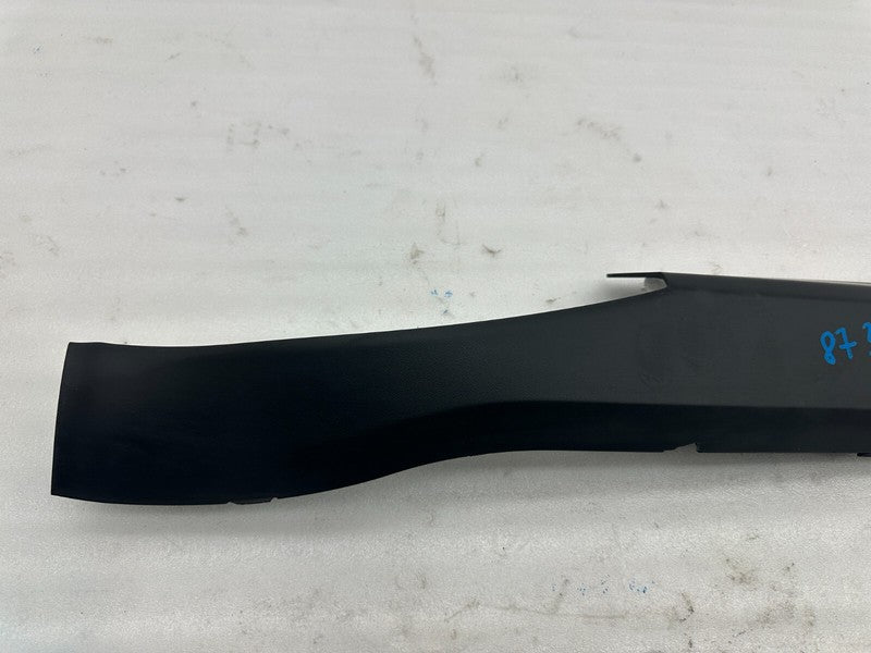 ⭕ 2016-2020 Tesla Model X Front Driver Side A-Pillar Lower Trim Cover Left Assy