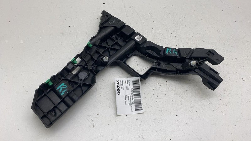 31663653 ⭕2021-2025 Polestar 2 Rear Passenger Bumper Mount Support Bracket Right 31663653