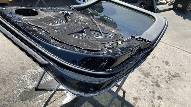 ⭕ 14-18 Silverado 1500 Rear Passenger Side Door Shell Panel Right RH Black U8555