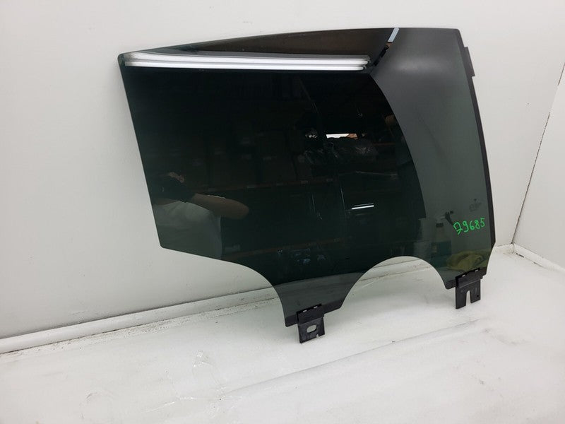 E9 43R-004553 ⭕ 2016-2020 Tesla Model X Rear Passenger Side Door Window Glass Right Assembly
