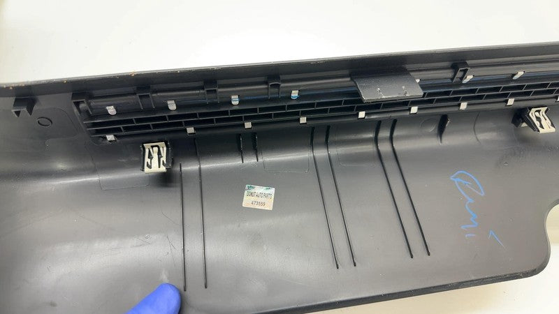 LJ8BR13209AFW ⭕ 21-24 Ford Mustang Mach-E Front Left Door Sill Scuff Plate Trim LJ8B-R13201-AF