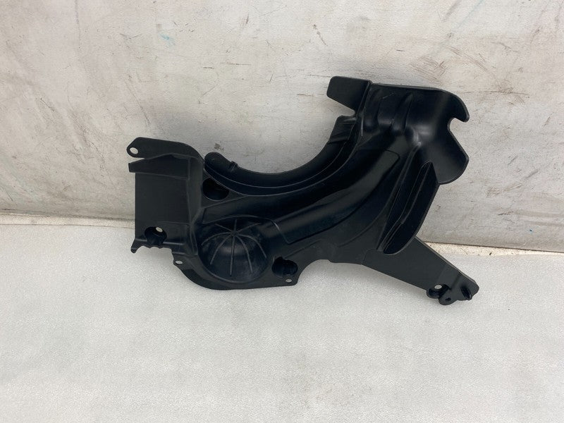106051100B ⭕ 16-20 Tesla Model S Front Left Underhood Shock Tower Cover Trim 1060511-00-B