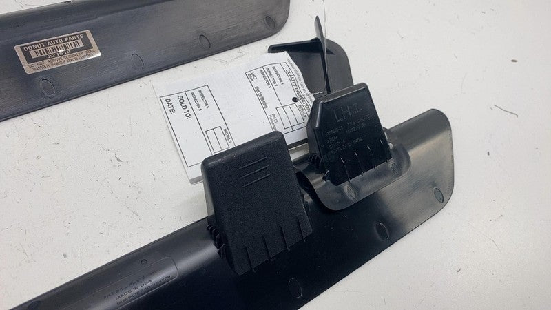 ⭕ 24-25 Model 3 Front & Rear, Left & Right Sill Plate 1917244/ 1917243