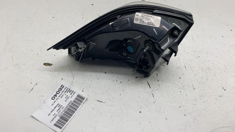 ⭕ 2016-2022 Tesla Model X Rear Right Side Outer Taillight Lamp OEM 103