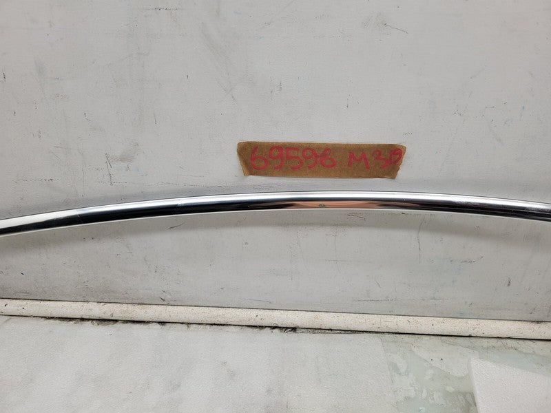 108352000D ⭕ 2017-2020 Tesla Model 3 Upper Bright Trim Mold Roof Molding Right 1083520-00-D