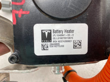 ⭕ 16-20 Model X Electric Battery Heater w/ Wire Harness & Bracket 1048941-00-E
