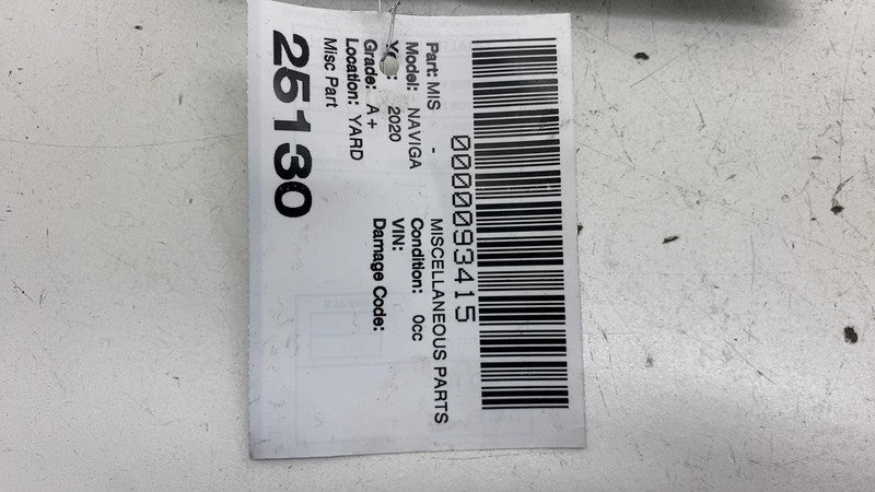 ⭕ 18-21 Lincoln Navigator PIFA Antenna Amplifier Control Module JL7T-1