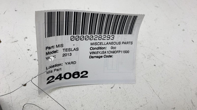 ⭕ 12-20 Tesla Model S Body Control Module 315MHZ + Smart Key Remote 10